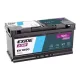 Акумулятор Exide AGM 105Ah 950A EK1050 R+(Start-Stop)