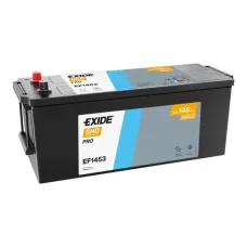 Exide Power PRO 145Ah 900A EF1453 L+