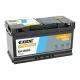 Акумулятор Exide Premium 100Ah 900A EA1000 R+
