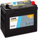 Акумулятор Exide Premium 45Ah 390A EА456 R+ Азія