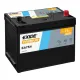 Акумулятор Exide Premium 75Ah 630А EA754 R+ Asia