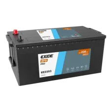 Exide Strong PRO 235Ah 1200A EE2353 L+