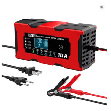 Інтелектуальний зарядний пристрій HTRC XJB1210-2 12В 10А Кислотні, AGM, EFB, GEL, LiFePO4