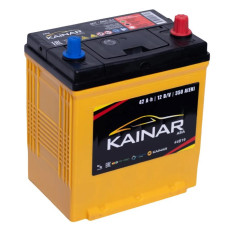 Kainar 42Ah EN 350A R+ Asia тон.клем.