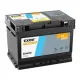 Акумулятор Exide Premium 61Ah 600А EA612 R+(низьк.)
