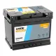 Акумулятор Exide Premium 64Ah 640А EA640 R+