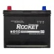 Автомобільний акумулятор ROCKET 6СТ-62Ah Аз (+/-) ASIA 700 (CCA) SMF 90D23AR