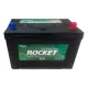 Автомобільний акумулятор ROCKET EFB Japan 6СТ-95Ah АзЕ (-/+) ASIA 760A (CCA) EFB T110L
