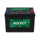 Автомобільний акумулятор ROCKET EFB Japan 6СТ-95Ah АзЕ (-/+) ASIA 760A (CCA) EFB T110L