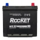 Автомобільний акумулятор ROCKET Japan 6СТ-60Ah АзЕ (-/+) ASIA 520A (CCA) SMF 65D23L