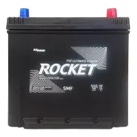 Автомобільний акумулятор ROCKET Japan 6СТ-65Ah АзЕ (-/+) ASIA 590A (CCA) SMF 75D23L