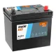 Акумулятор Exide EFB 60Ah 520A EL604 R+ Asia(Start-Stop)