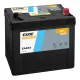 Акумулятор Exide Premium 65Ah 580А EA654 R+ Asia
