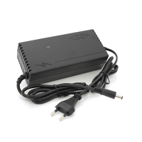 Зарядний пристрій для акумуляторів Li-ion 12V (12,6V),3S,8A,штекер 5,5х2,5мм, індикація