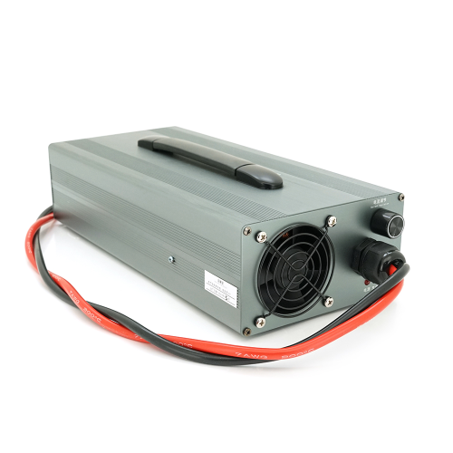 Зарядний пристрій для акумуляторів LiFePO4 12V(14,6V),4S,50A, роз'єм Anderson, 330*150*80mm