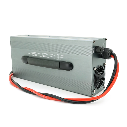 Зарядний пристрій для акумуляторів LiFePO4 12V(14,6V),4S,50A, роз'єм Anderson, 330*150*80mm