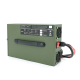 Зарядний пристрій для акумуляторів LiFePO4 24V(29,2V),8S,100A, роз'єм Anderson, 320x200x80mm