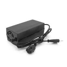 Зарядний пристрій для акумуляторів Li-ion 12V (12,6V), 3S, 3A, штекер Triangle plug (T-tipe / IEC / C13 N+L-)