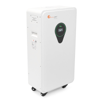 Акумулятор FelicityESS FLA48314-EU 48v 314Ah, BMS 160A@16S, 16kW, до 15 parallel, CAN&amp;amp;RS485, IP21, 6000Cycles, 435*880*274,121,5kg