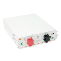 Акумулятор FelicityESS LiFePO4 FLA48100UG1 51.2V 5.12kWh. BMS 100А, до 32 parallel, CAN / RS485, IP21. 575x483x133 мм. 43 кг.