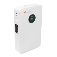 Аккумулятор FelicityESS FLA48171-EU 48v 171Ah, BMS 120A@16S, 8.75kW, до 15 parallel, CAN&amp;amp;RS485, IP21, 6000Cycles, 735*433*188mm, 68kg