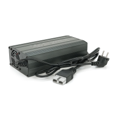 Зарядний пристрій для акумуляторів Li-Ion 36V(42V),10S,20-25A, рoз'ем anderson.185x88x60mm 1.2kg