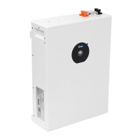 Акумуляторна батарея Deye LiFePO4 SE-F5 Pro-C 51,2V 100Ah 5KWh, BMS100@16S до 32 parallel(1stack), CAN&amp;amp;RS485 ,wi-fi,6000Cycles, (404*547*141), 44