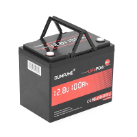 Акумуляторна батарея Dumfume MINI LiFePO4 12,8V 100Ah 1280Wh