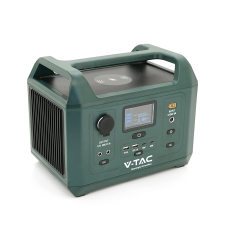 Портативне джерело живлення V-TAC VT-303N, 300W, LiFePO4(IRF32135 19.2V 15Ah / 288Wh) (249*171.5*208) 4,3kg