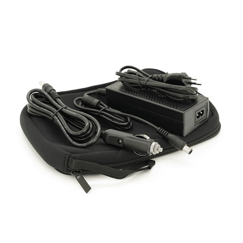 Портативне джерело живлення V-TAC VT-606, 500W, ( 26.2Ah / 21.6V 568Wh)(275x170x200) 5.4kg