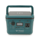 Портативне джерело живлення V-TAC VT-606, 500W, ( 26.2Ah / 21.6V 568Wh)(275x170x200) 5.4kg