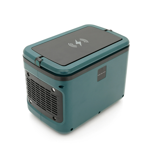 Портативне джерело живлення V-TAC VT-606, 500W, ( 26.2Ah / 21.6V 568Wh)(275x170x200) 5.4kg