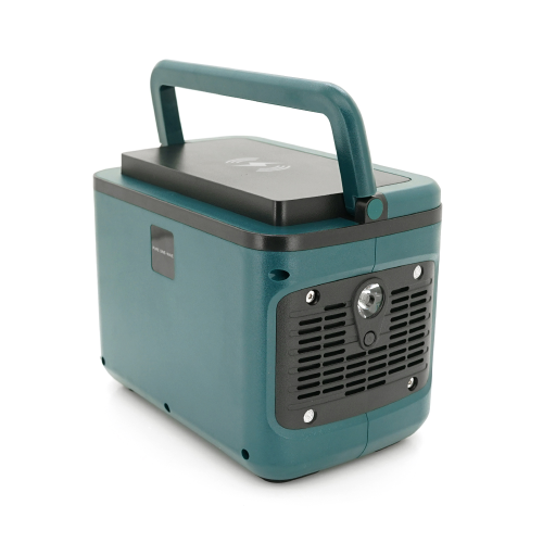 Портативне джерело живлення V-TAC VT-606, 500W, ( 26.2Ah / 21.6V 568Wh)(275x170x200) 5.4kg