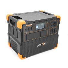 Power station Pecron E3600LFP APP Control, 3072 / 3600Wh LiFePO4, MPPT 800W max, DC12V-5A, XT60-12V-30A, 3хAC 220, 4xUSB-18W, 2хUSB-C(100W), 2x wireless 15W, Fast charge 90min, 445&amp;times;307&amp;times;350mm, 36kg