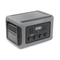 Power station ALLPOWERS R3500 APP Control, Wi-Fi, Bluetooth, 3500W, 2880Wh LiFePO4 3500Cycles, MPPT 2000w max, CAR port, DC12 / 24V, 4хAC 220V, 2xUSB-TYPE-C 200W, 2xUSB-A 18W, 2xUSB-A 36W, XT60, wireless 15W, Fast charge 60min, 530&amp;times;360&a