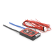 BMS плата DaLy Li-ion 36V 10S 30 / 30A