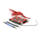 BMS плата DaLy Li-ion 60V 20S 50 / 50A