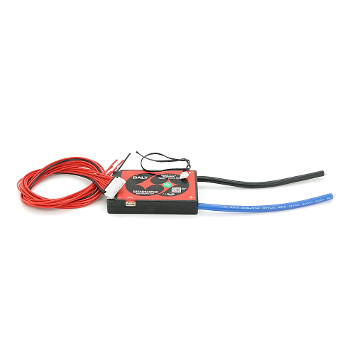 BMS плата DaLy DL8S-60A LiFePO4 24V 8S 6060A