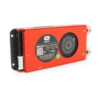 BMS плата DaLy DL8S-200A LiFePO4 24V 8S 200200A