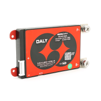 BMS плата DaLy DL8S-100A LiFePO4 24V 8S 100100A