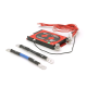 BMS плата DaLy DL8S-100A LiFePO4 24V 8S 100100A