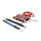 BMS плата DaLy DL12S-100A LiFePO4 36V 12S 100100A