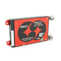 BMS плата DaLy DL16S-80A LiFePO4 48V 16S 8080A