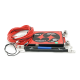 BMS плата DaLy DL16S-80A LiFePO4 48V 16S 8080A
