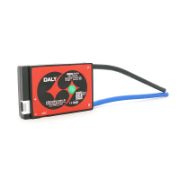 BMS плата DaLy LiFePO4 12V 4S 4040A