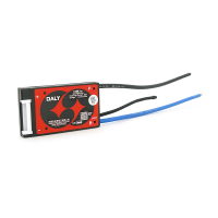 BMS плата DaLy Li-ion 36V 10S 20 / 20A