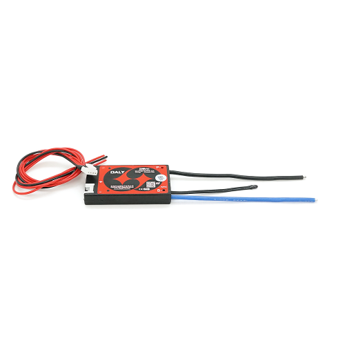 BMS плата DaLy Li-ion 12V 3S 15 / 15A