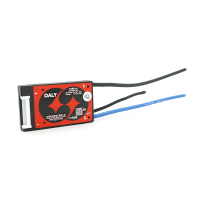 BMS плата DaLy Li-ion 24V 7S 60 / 60A