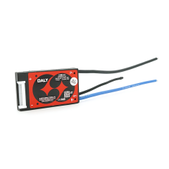 BMS плата DaLy Li-ion 24V 7S 60 / 60A