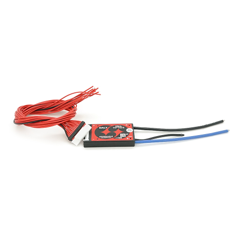 BMS плата DaLy Li-ion 48V 13S 20 / 20A